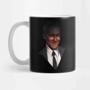 Fincher Mug